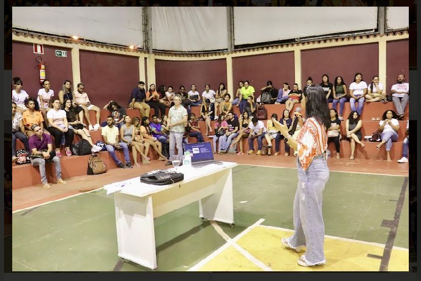 Palestra violência obstétrica - Direitos da mulher no parto